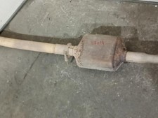 KATALYSATOR KAT Passend Für PEUGEOT 206 1.6i BAUJAHR 1998-2000