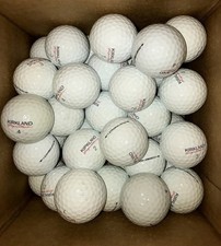 48 Kirkland Signature golf balls. Pristine 5A. No scuffs or player ball marks.