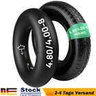 Schubkarrenrad 4.80 4.00-8 Schubkarrenreifen Ersatzrad Schubkarre Gummi