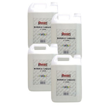 Antari BL-5 Bubble Liquid 5L (4-Pack) for Bubble Machine DJ Wedding