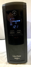 CyberPower CP1500VRLCDa 1500VA 900W Outlet AVR Battery Backup