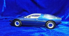 1/18 CITROEN MASERATI BORA (Tipo117) 1970 PMA MINICHAMPS Citroen Maserati Bora