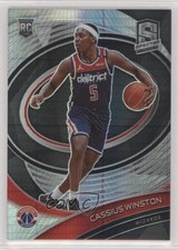 2020-21 Panini Spectra Asia Prizm Cassius Winston #138 0f67