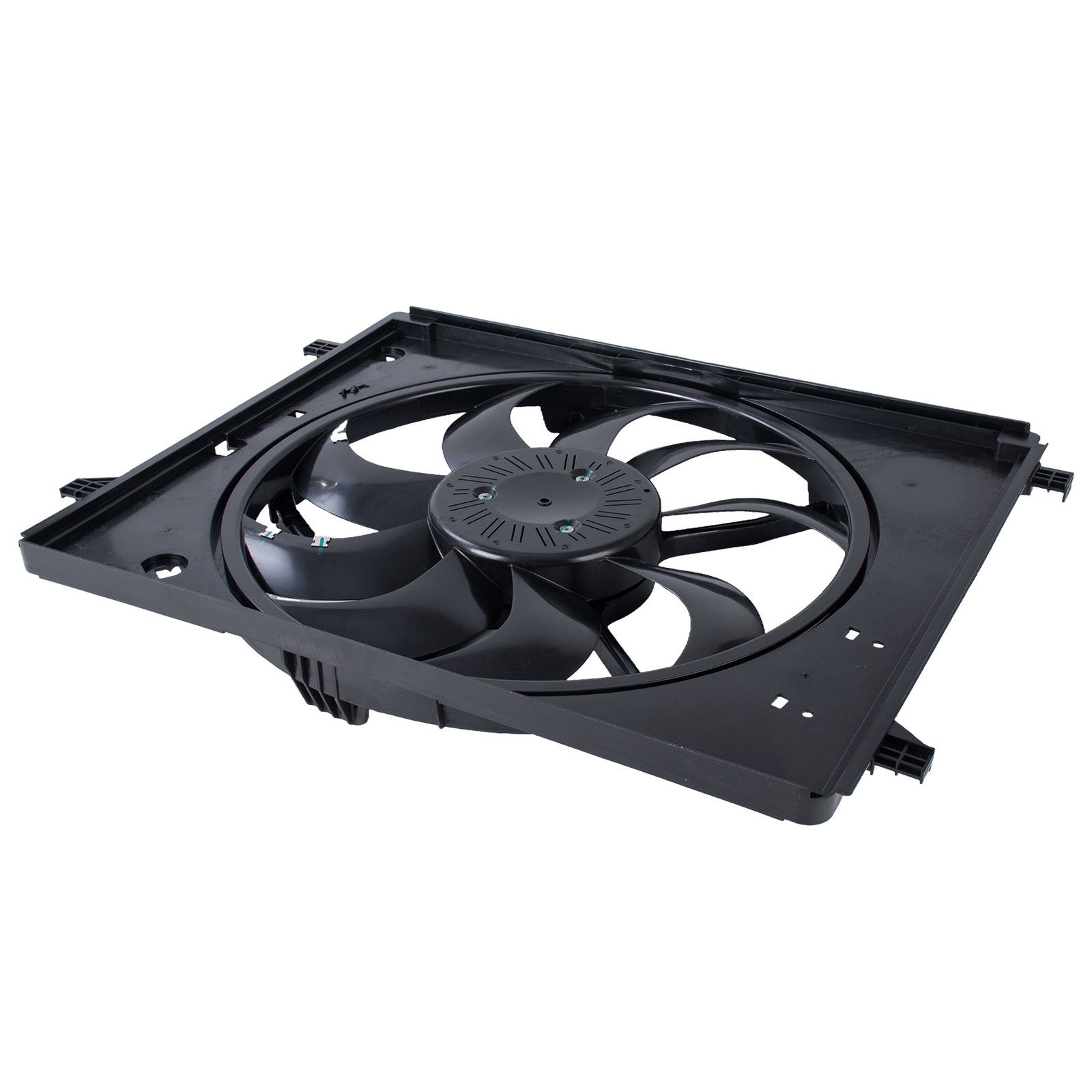 670107328 Electric Radiator Fan  3.0L V6 for 2017+ Maserati Ghibli
