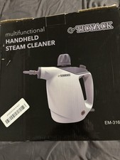TICYACK Multifunctional Handheld Steam Cleaner 210-250&deg;F Model EM-316