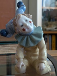 Lladró Jester | eBay