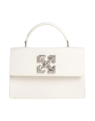 Off-white™ - Women - Leather Flap bag - Off white