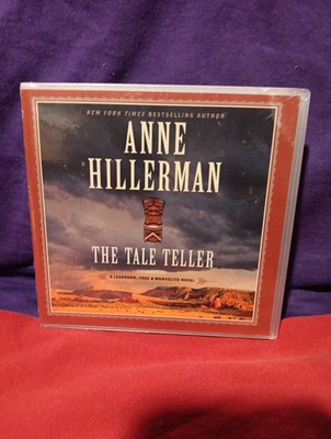 The Tale Teller: A Leaphorn, Chee Manuelito Novel: Leaphorn 8 CDs NEW SEALED