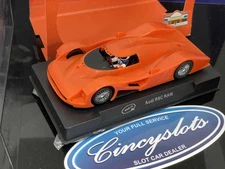 SLOT IT SICA12R1 Audi R8C 1999 RAW  1/32 SLOT CAR New