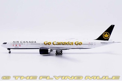 JC Wings 1:400 777-300ER Air Canada C-FITW