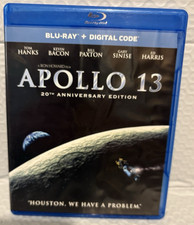 Apollo 13 Blu-ray 20th Anniversary Edition