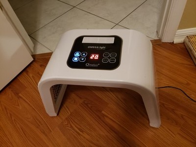 omega light led therapy