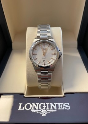 Longines Uhr Watch CONQUEST Automatik 30mm REF. L33204726  
