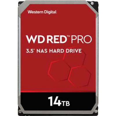 Western Digital WD Red Pro 16 TB Interne Festplatte 8.9 cm 3.5 Zoll