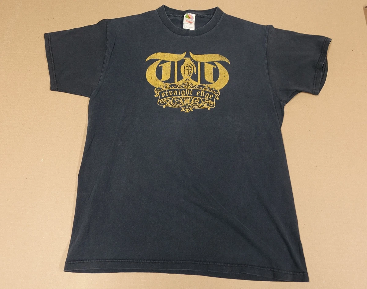90sヴィンテージHATEBREED Tシャツ ハードコア メタルコア NYHC Hatebreed T Shirt for sale | eBay UK