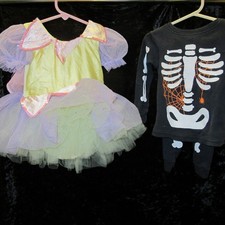 Baby Halloween set Lot HP