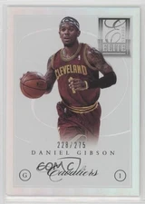 2012-13 Elite Series /275 Daniel Gibson #163