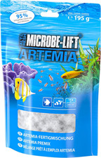 Artemia Eggs with Salt ? Complete Hatching Kit 195G ? up to 95% Hatch Rate ? Id