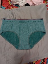 New Jockey Generation Soft Touch ladies panties hipster size Large NWT read