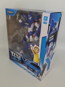 TOBOT  Y / Hyundai AVANTE Transforming Action Robot Car Figure Toy