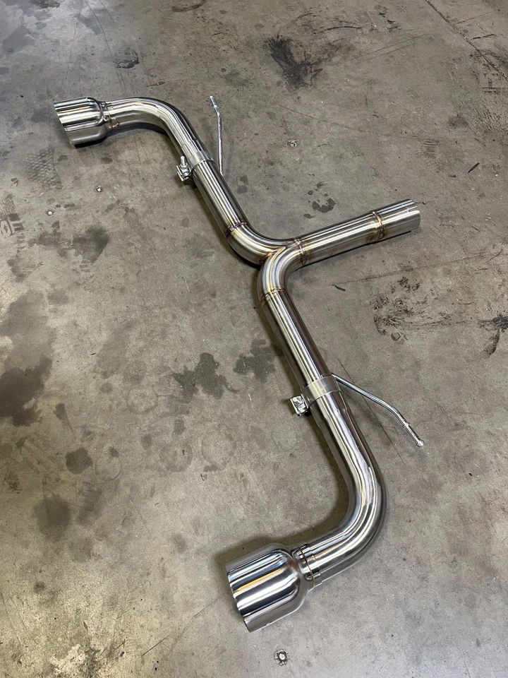 2021 + Kit de escape Volkswagen MK8 GTI R JETTA GLI Foto 2 de 4