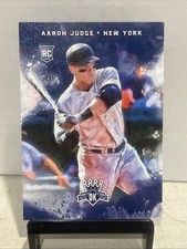 2017 Panini Diamond Kings Aaron Judge Rookie Canvas - Yankees