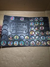 Lot Of Topps Baseball Coins (30+)