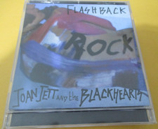 JOAN JETT & THE BLACKHEARTS MUSIC CD FLASHBACK 2006 20 SONGS THE BEST HITS