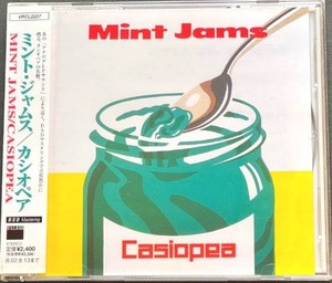 Casiopea Mint Jams CD | eBay