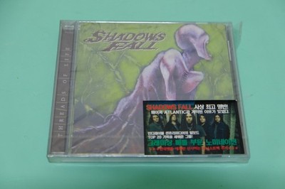 Shadows Fall Threads Of Life  CD  NEW SEALED