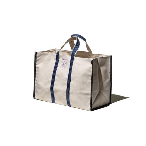 MARKET TOTE BAG - Picture 8 of 16