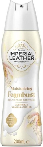 Imperial Leather Foamburst - Energising Body Wash, Bergamot & Sea Minerals with - Picture 5 of 10