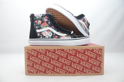 vans sk8 hi zip junior