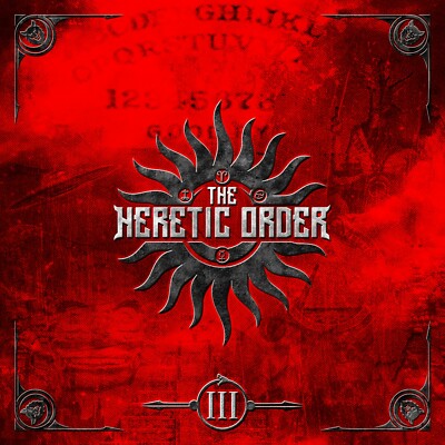 THE HERETIC ORDER - III - Digipak CD - 4028466912435