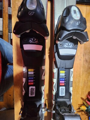 k2 112cm kid skis K2 Omni Jr. Skis 112cm Kids Youth Boys Girls Juniors Red White