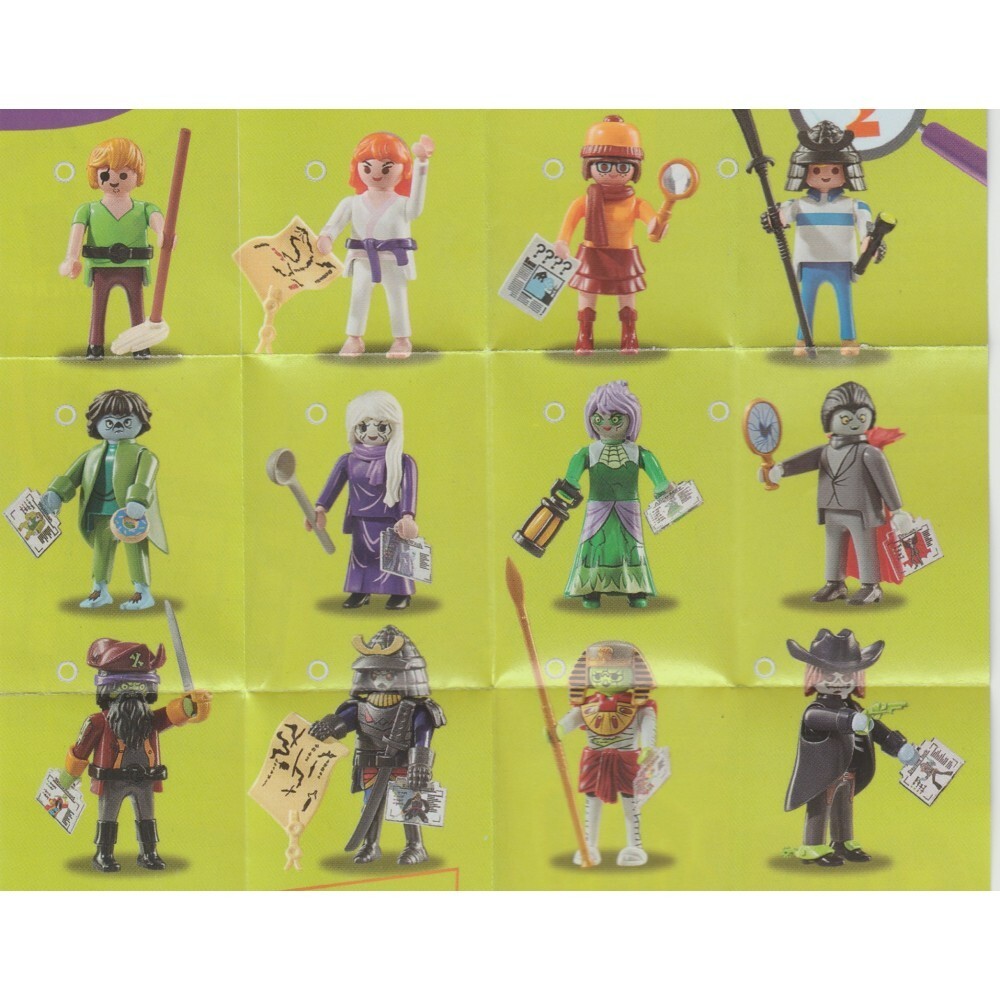 Playmobil Toys Scooby Doo Playmobil El Corte InglÃ©s Playmobil - Main Image