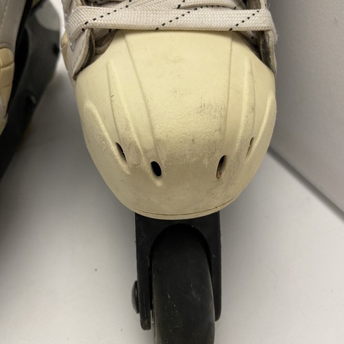 Vintage Nike Zoom Air Roller Blades Youth Size 4.5 961101 S6 HR0007 4906502 - Picture 8 of 24