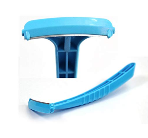 Callus Remover Blade Feet Scraper Shaver Hard Dead Skin Foot Pedicure Tool Blue - Picture 9 of 12