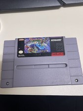 Teenage Mutant Ninja Turtles IV: Turtles in Time (Nintendo NES, 1992)