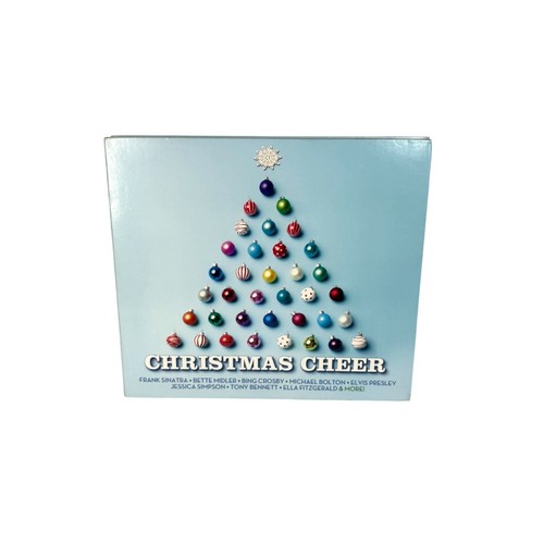 Christmas Cheer CD With Holiday Classics - Imagen 1 de 4