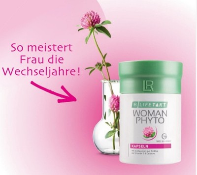 LR Phyto Wommen KAPSELN Unterstützung (Wechseljahre)