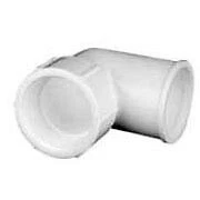 Rule 57, 90� Elbow Adapters, 1-1/8" to 1"
