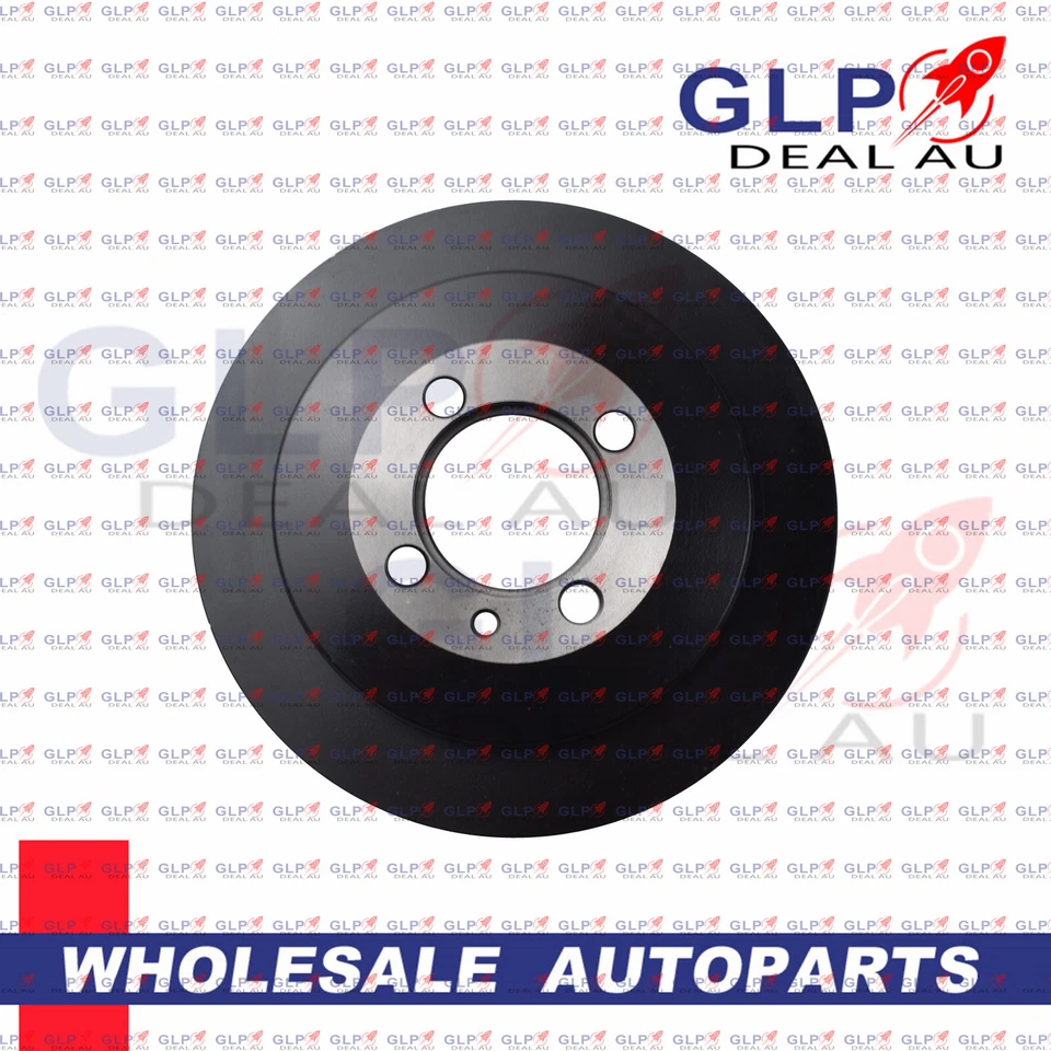 REPLACEMENT HARMONIC BALANCER FOR MITSUBISHI TRITON MK ML MN 4G64 2.4L I4 - image 4 of 4