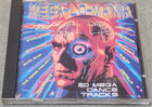 <!--F#f_0-->VARIOUS - MEGA-LO-MANIA - 2- MEGA DANCE TRACKS - 90'S COMPILATION - CD<!--F/-->