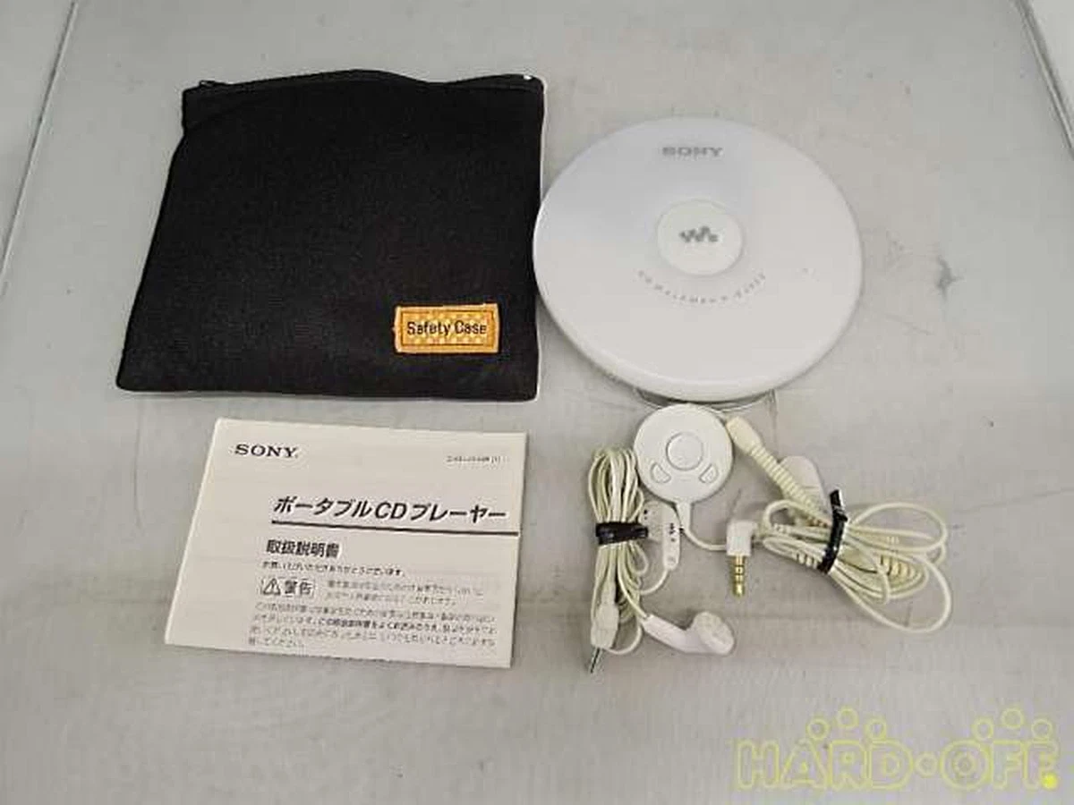 CD WALKMAN model number D EJ002 SONY | eBay