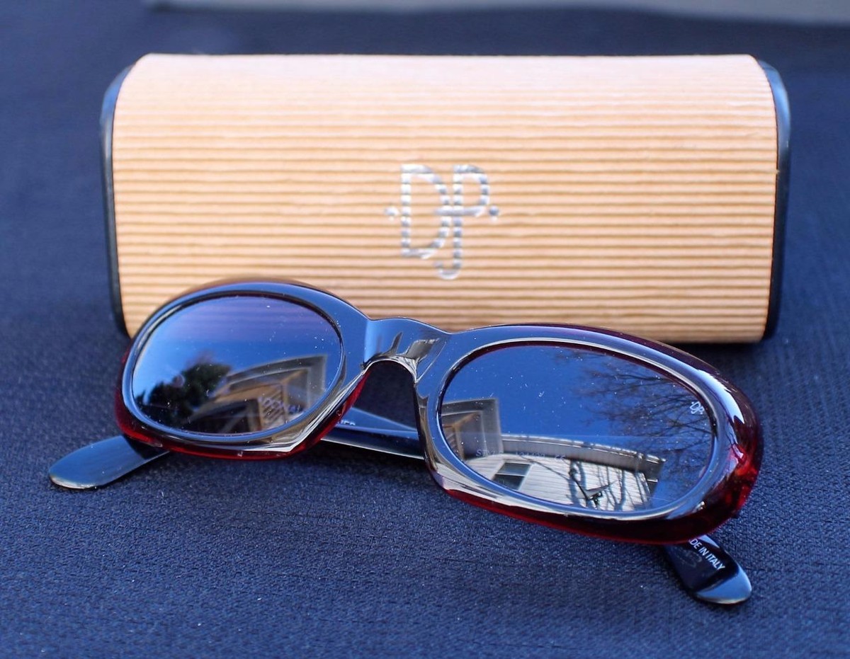 Purple Donald J Pliner Sunglasses Auth Donald J. Pliner Italy women Sunglasses Model 124432 w  main image 2
