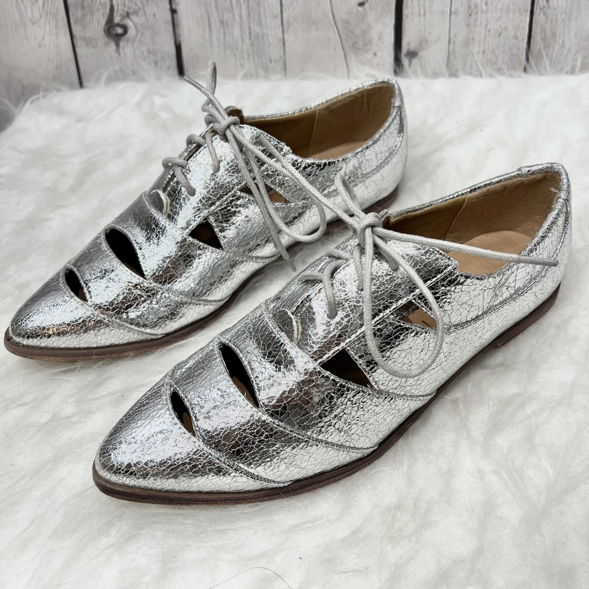 Coconuts hotsell shoes flats