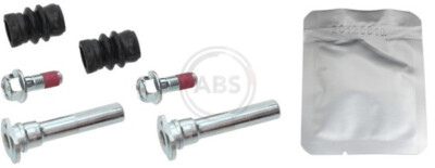 A.B.S. 55023 Guide Sleeve Kit, brake caliper for Land Rover, Nissan, Suzuki