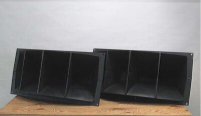 Altec Lansing 511B Vintage Speaker Horn pair from JAPAN | eBay