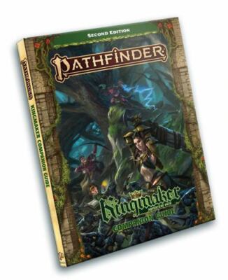 Pathfinder Kingmaker Companion Guide P2, Hardcover by Augunas, Alexander; Bro...